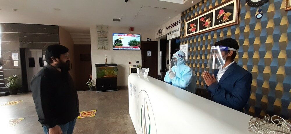 Фото Отель Vijay Paradise