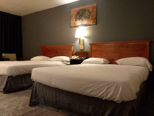 Гостиница Americas Best Value Inn Laramie в Ларами