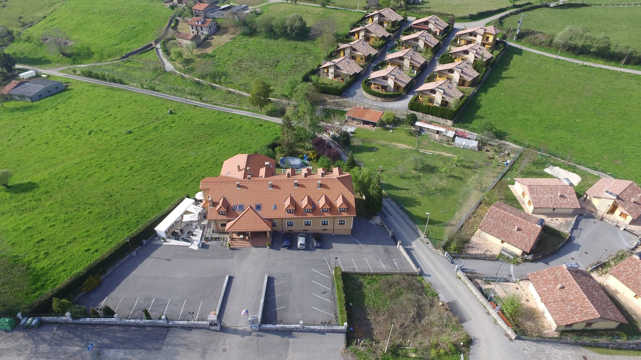 Фото Hotel Rincón de Antón