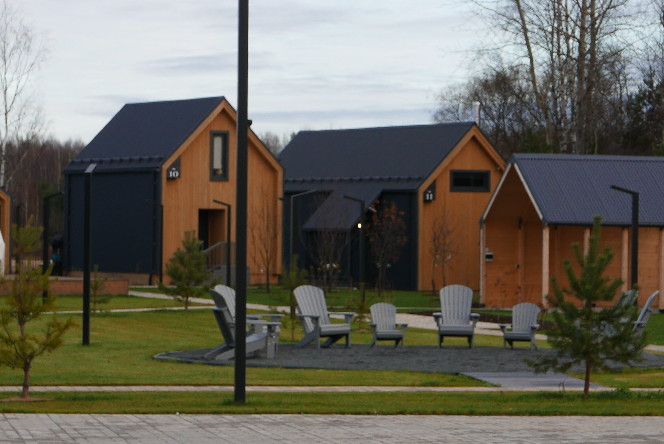 Фото Breytovo Village