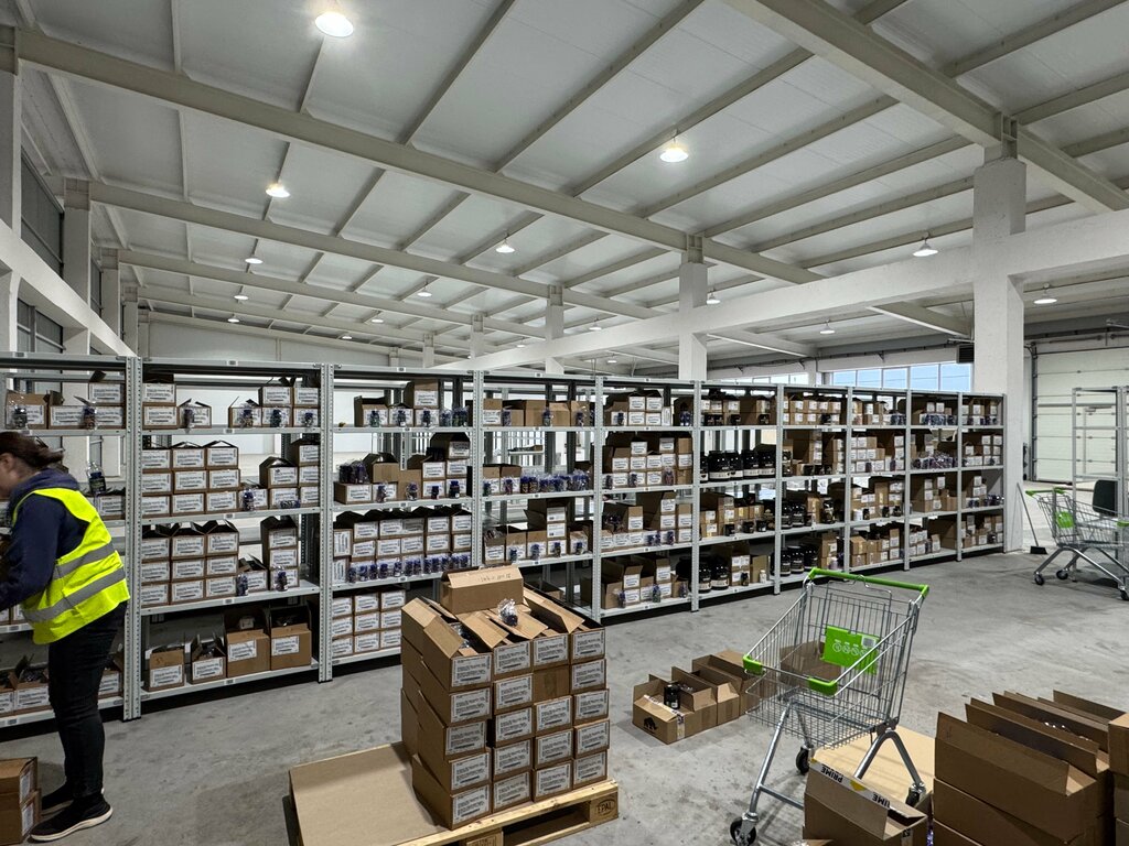 Fulfillment Zipful Astana, Astana, photo