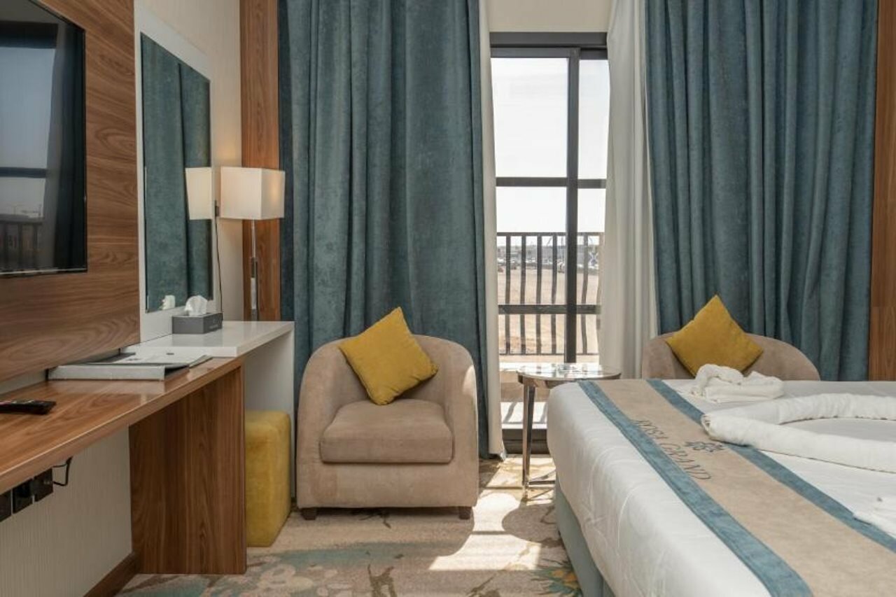 Фото RosaGrandHotel