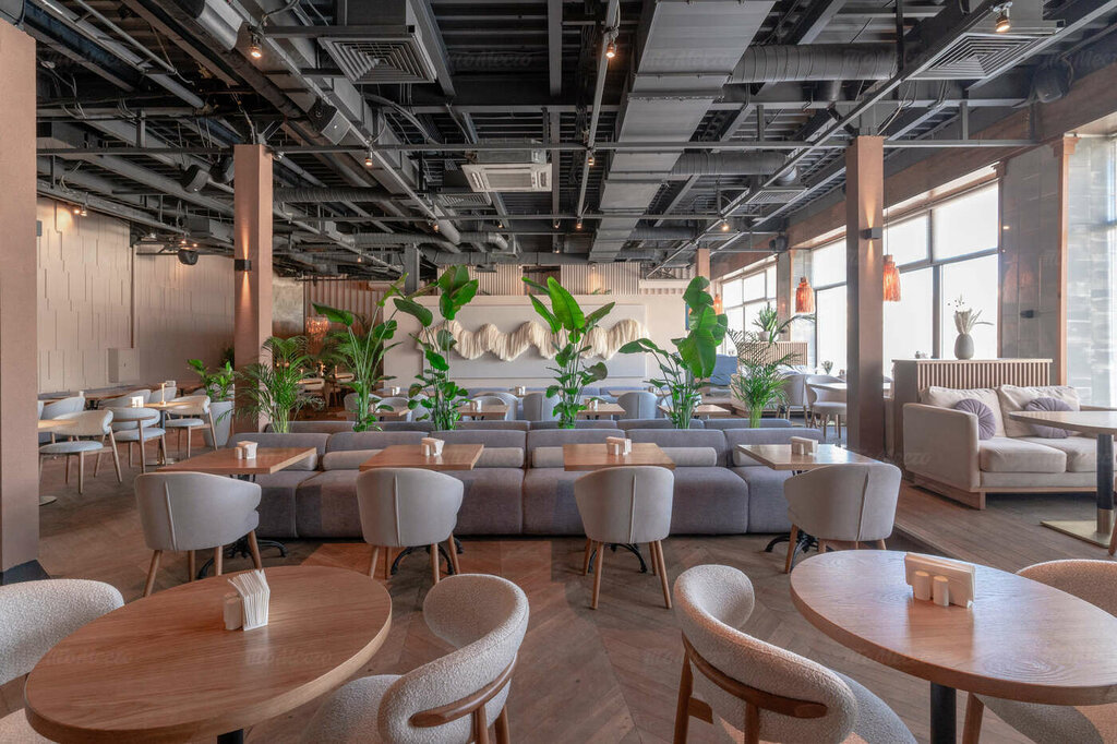 Restaurant Vasilchukí Chaihona № 1, Moscow, photo