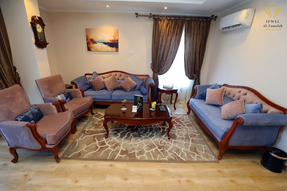 Фото Jewel Zamalek Hotel