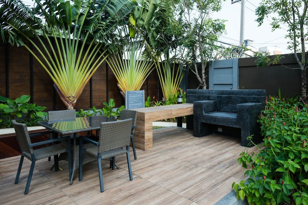 Фото Unixx South Pattaya by GrandisVillas