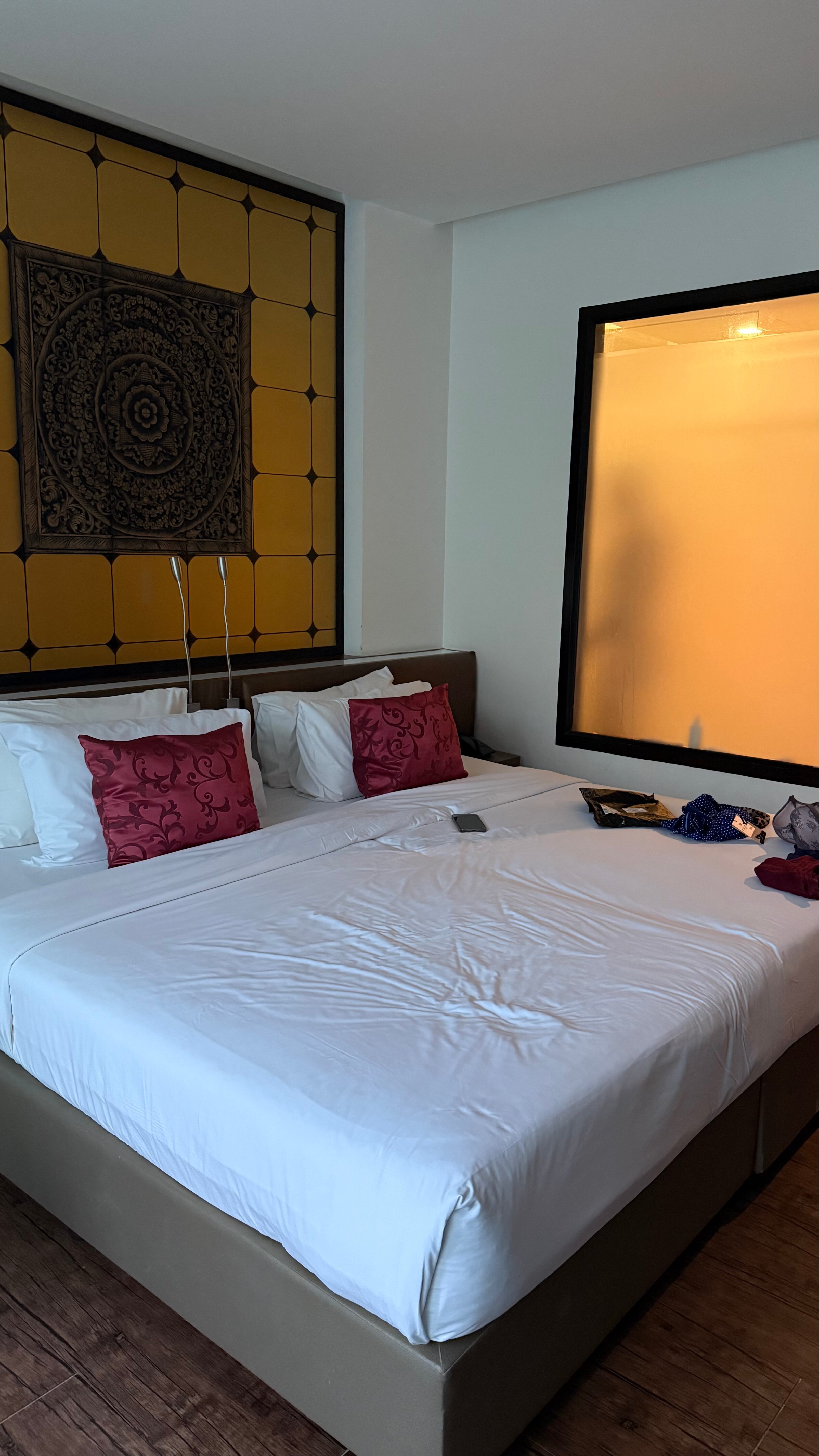 Фото The Beach Heights Resort