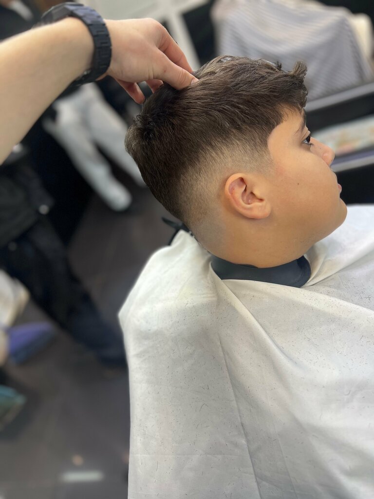 Barber shop Барбершоп, Balashiha, photo