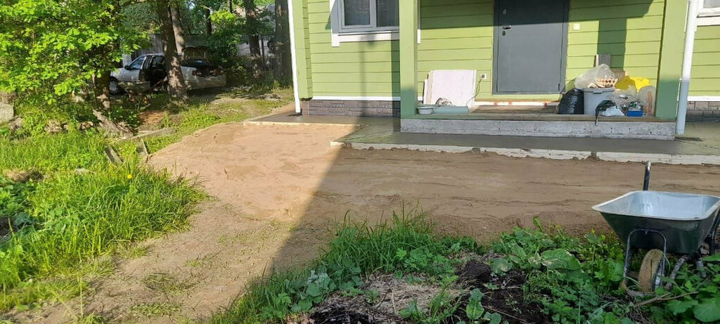 Specialized construction works EcoTeS, Murino, photo