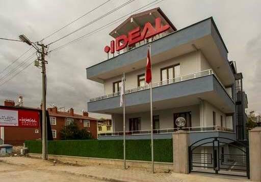 Dormitory Ideal Dormitories 22nd Branch Girls' Student Dormitory, Konya, photo