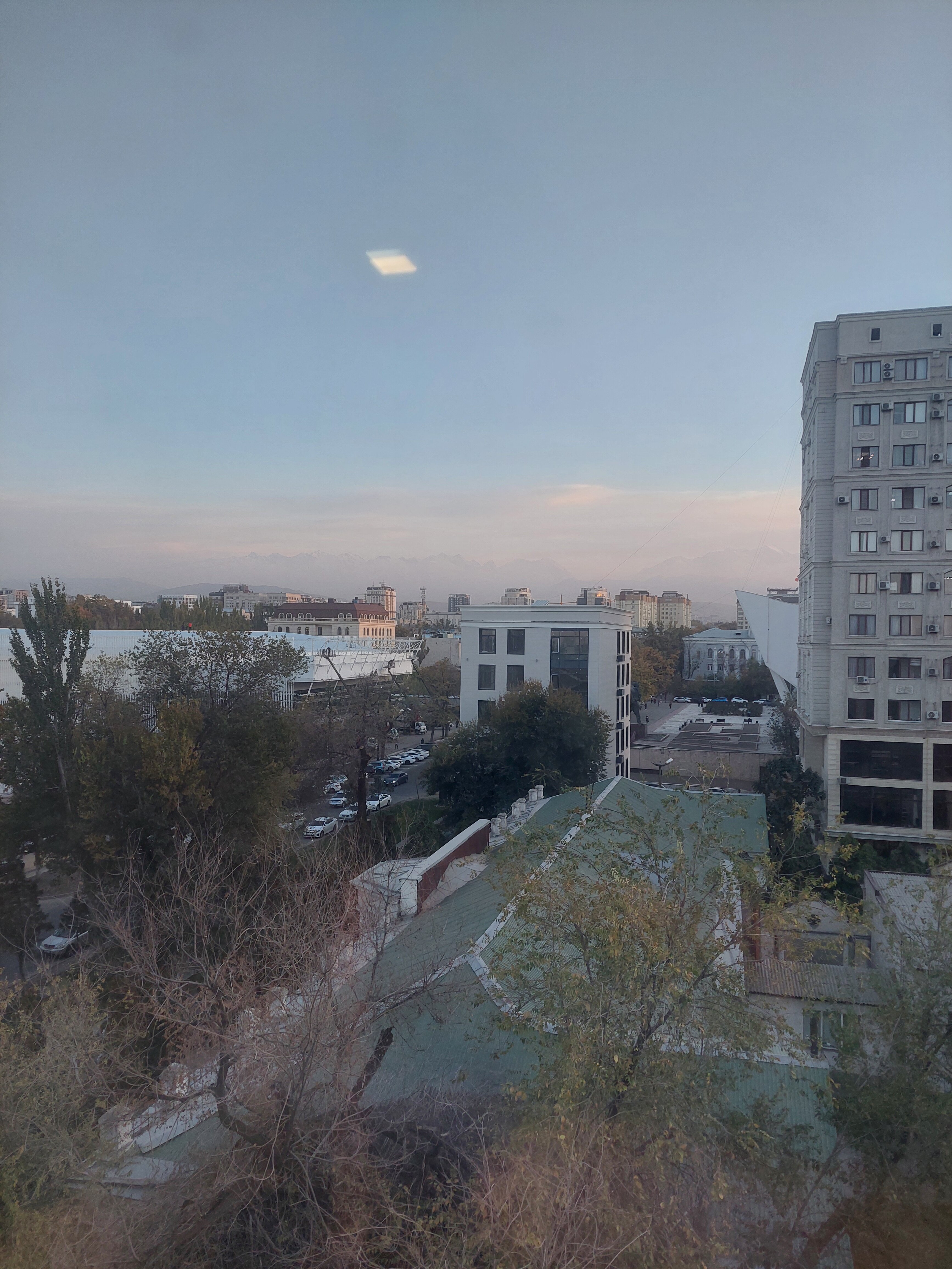 Фото The Plaza Hotel Bishkek