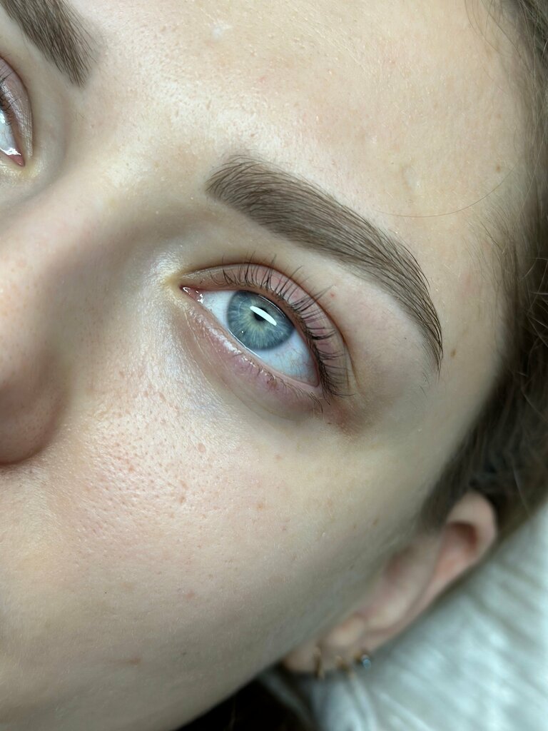 Eyebrow and eyelash salon Brows_lashes, Mytischi, photo