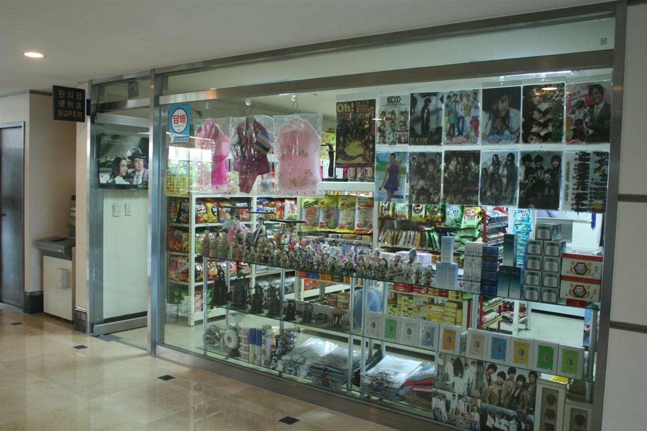 Фото Best Western Premier Incheon Airport