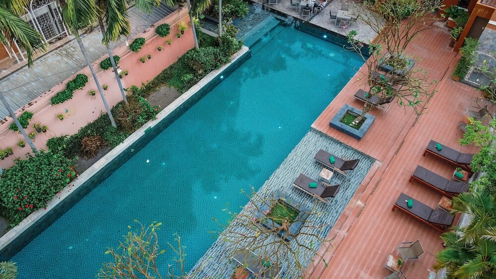 Фото Jomtien Orchid Hotel