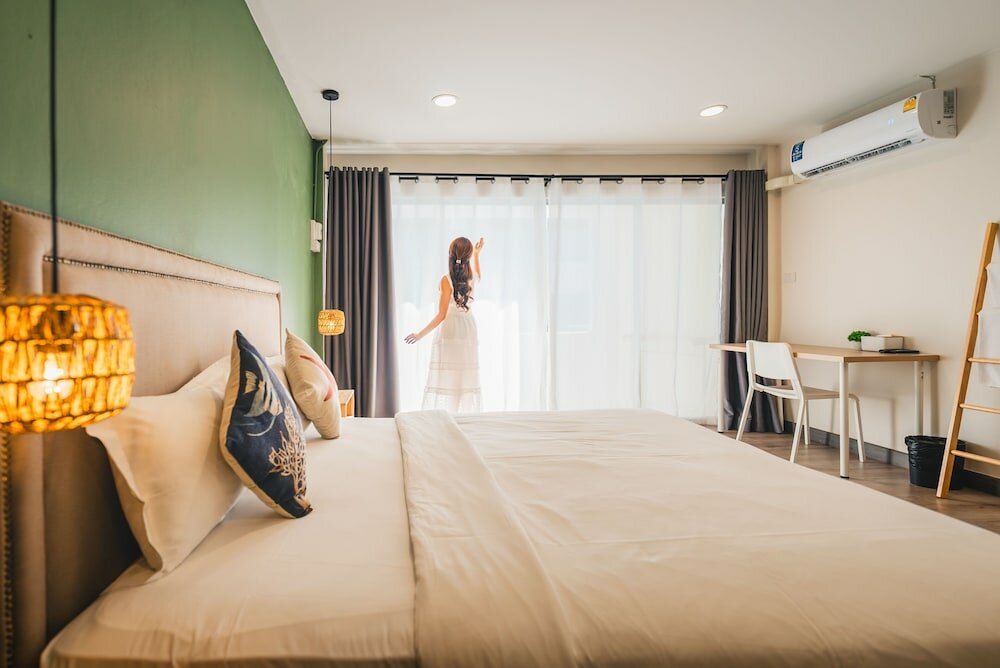 Фото Thalay Cha-am by Tha - Hostel