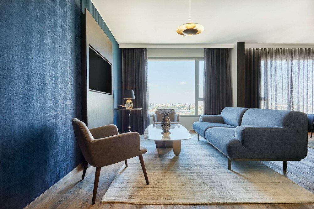 Фото Radisson Blu Hotel, Antananarivo Waterfront