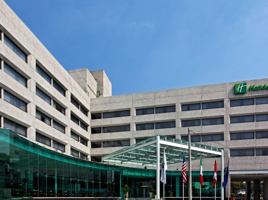 Фото Holiday Inn Mexico City - Plaza Universidad, an Ihg Hotel