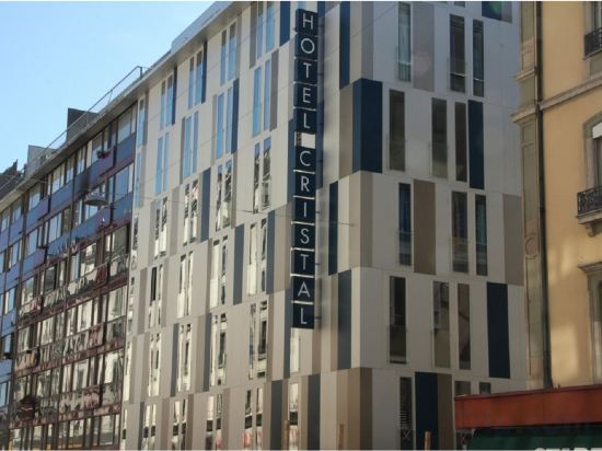 Фото Hotel Cristal