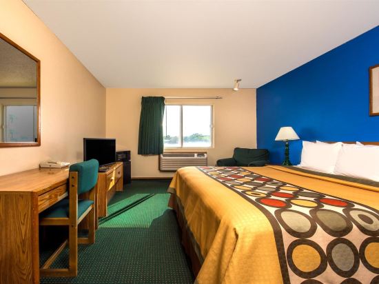 Фото Super 8 by Wyndham Waco University Area