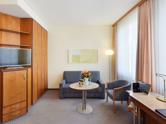 Фото Glärnischhof by Trinity