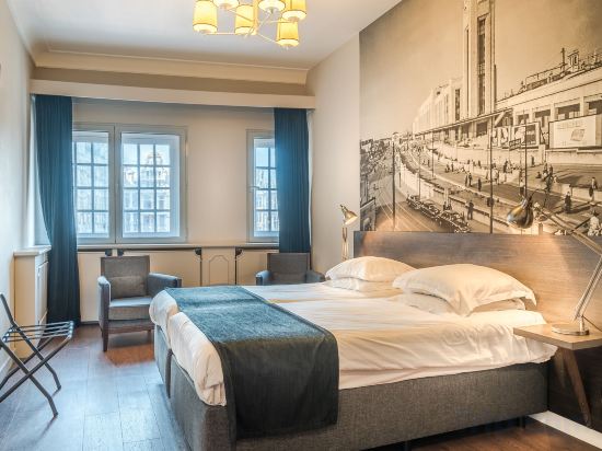 Фото Hotel Le Quinze Grand Place Brussels