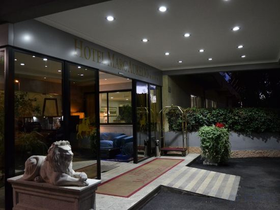 Фото Hotel Marc Aurelio