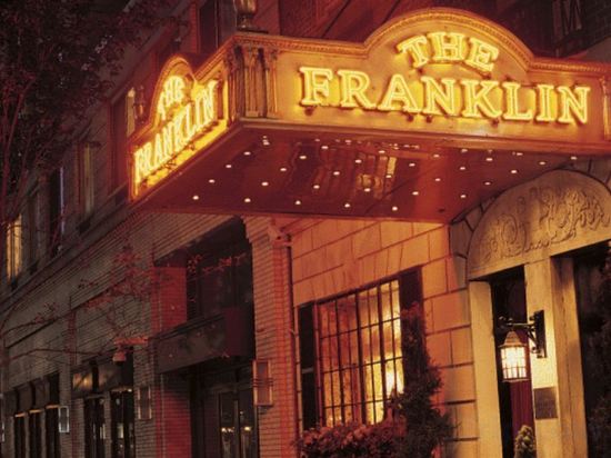 Фото Voco The Franklin New York, an Ihg Hotel