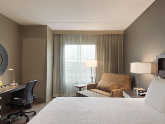 Фото Hilton Garden Inn Rochester/University & Medical Center