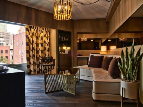 Фото Roxy Hotel New York