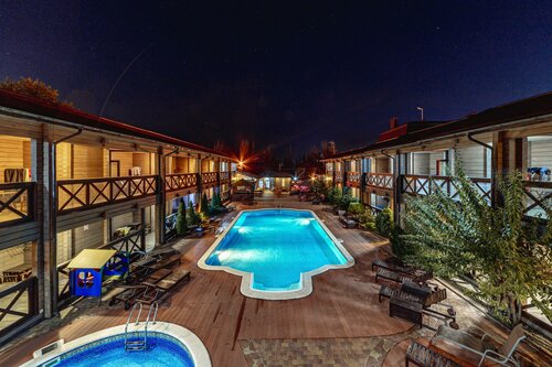 Гостиница Журавли в Анапе