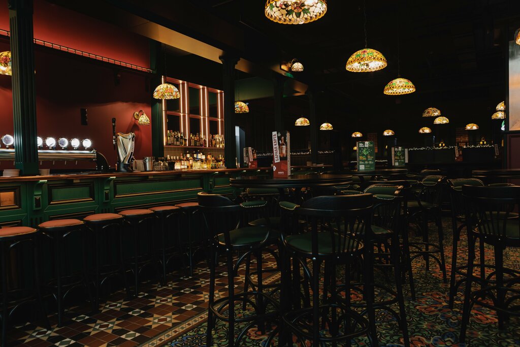 Pub Harat's pub, Moscow, photo