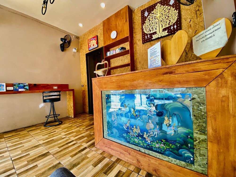 Фото The Frutta Boutique Hotel