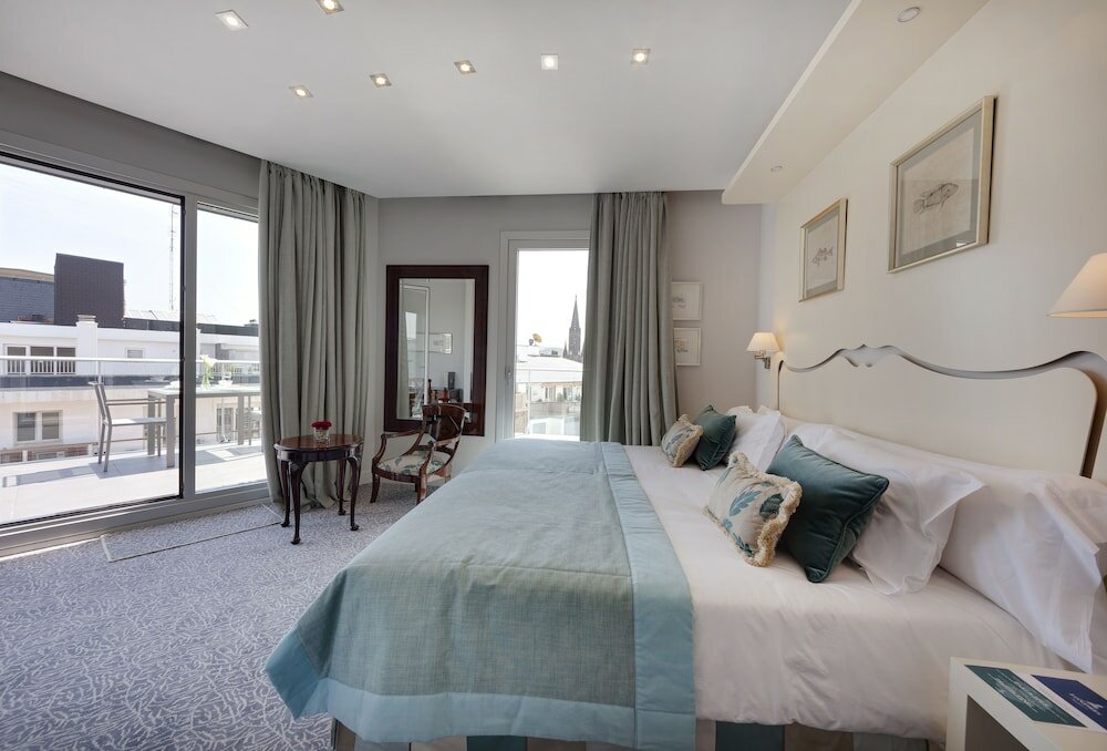 Фото Hotel de Londres y de Inglaterra