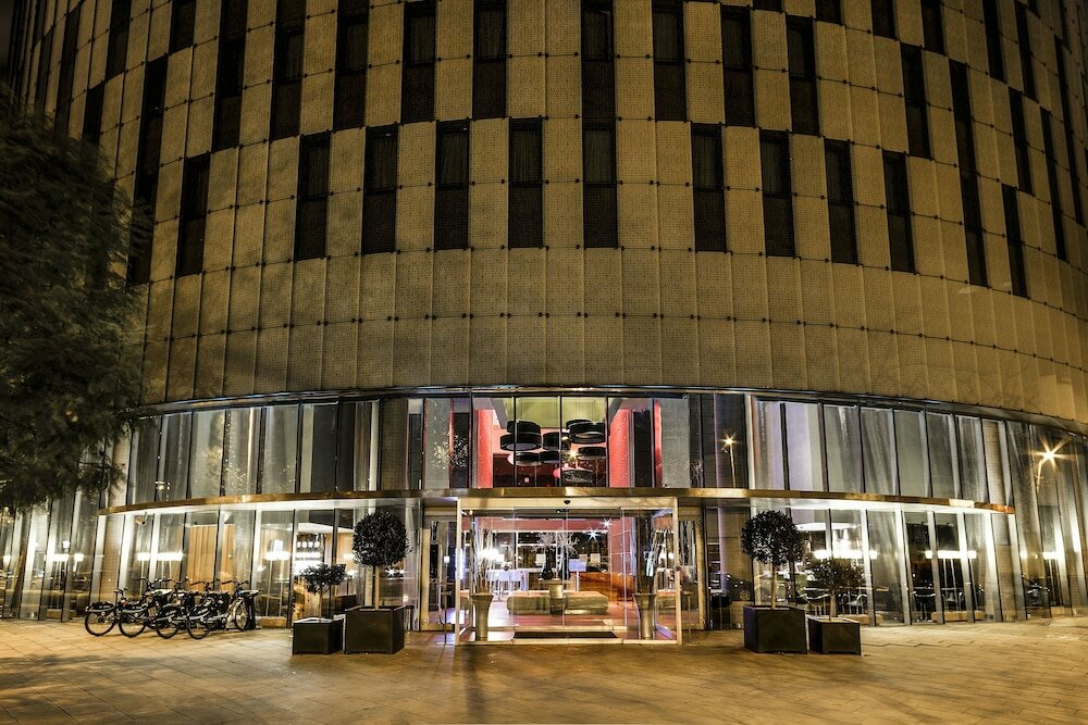 Фото Hotel Barcelona Condal Mar Affiliated by Meliá