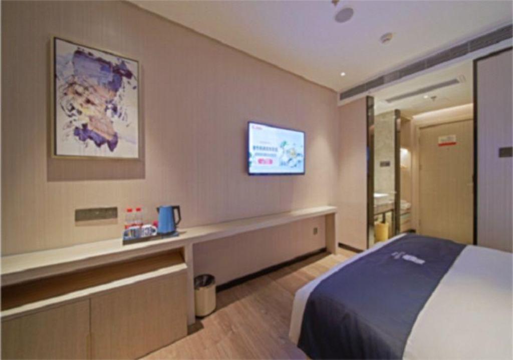 Фото Echarm Hotel Kecun Pazhou