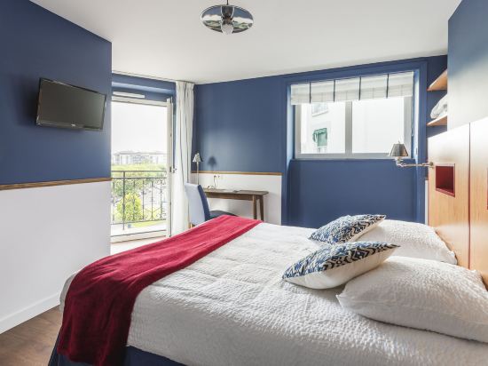 Фото Brit Hotel De Paris