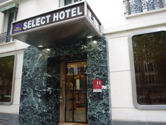 Фото Best Western Select Hotel