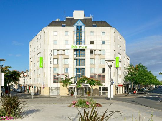 Фото Ibis Styles Tours Centre
