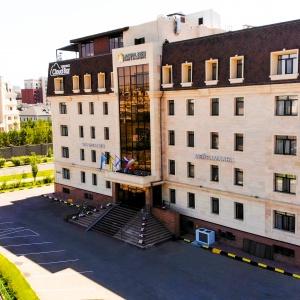 Фото Aisha Bibi Apart Hotel & SPA