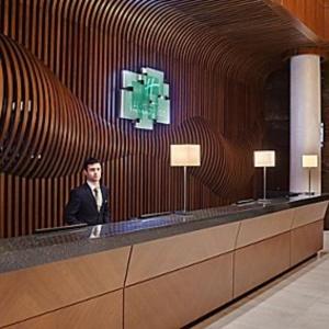 Фото Holiday Inn Baku, an Ihg Hotel