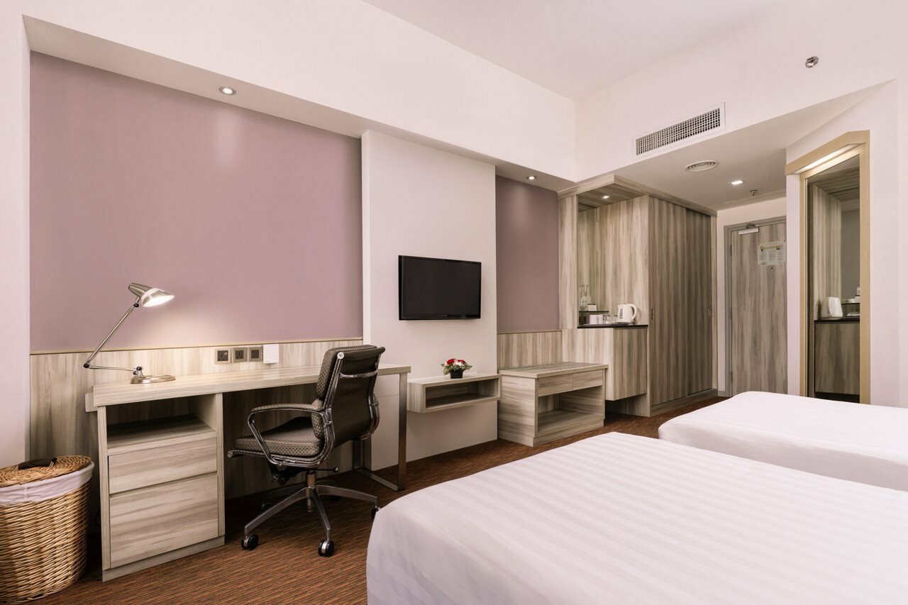 Фото Sunway Hotel Georgetown Penang