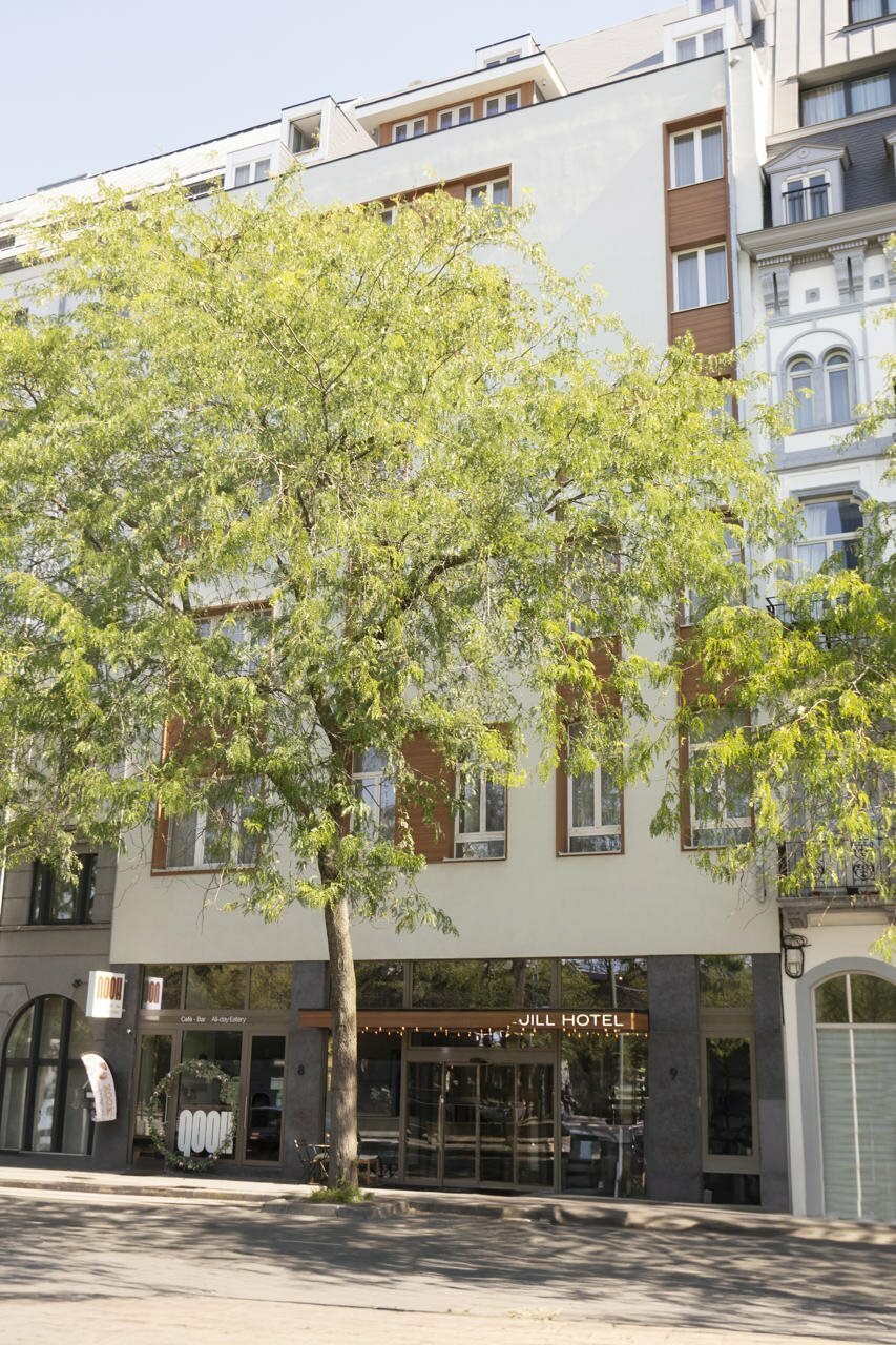Фото Jill Hotel Brussels