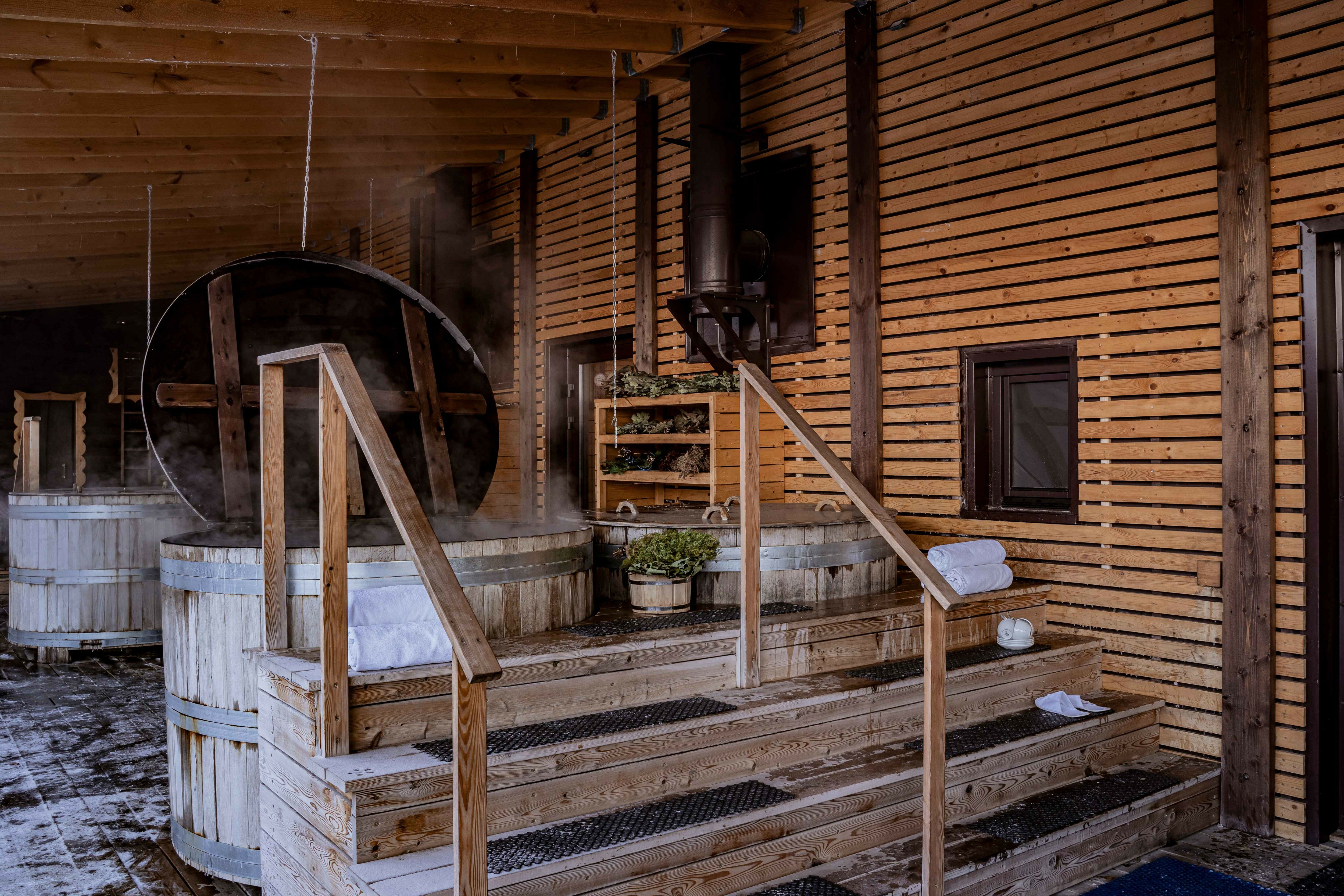 Фото Русские Сезоны Апарт Отель Пересвет