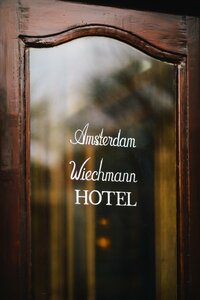 Гостиница Amsterdam Wiechmann Hotel