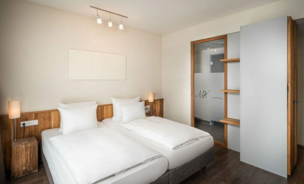 Фото Mainhaus Stadthotel Frankfurt