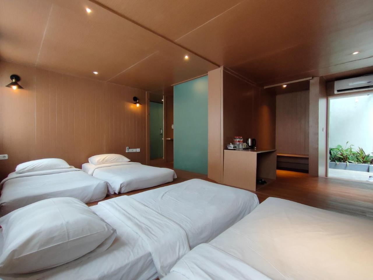 Фото Kontena Hotel