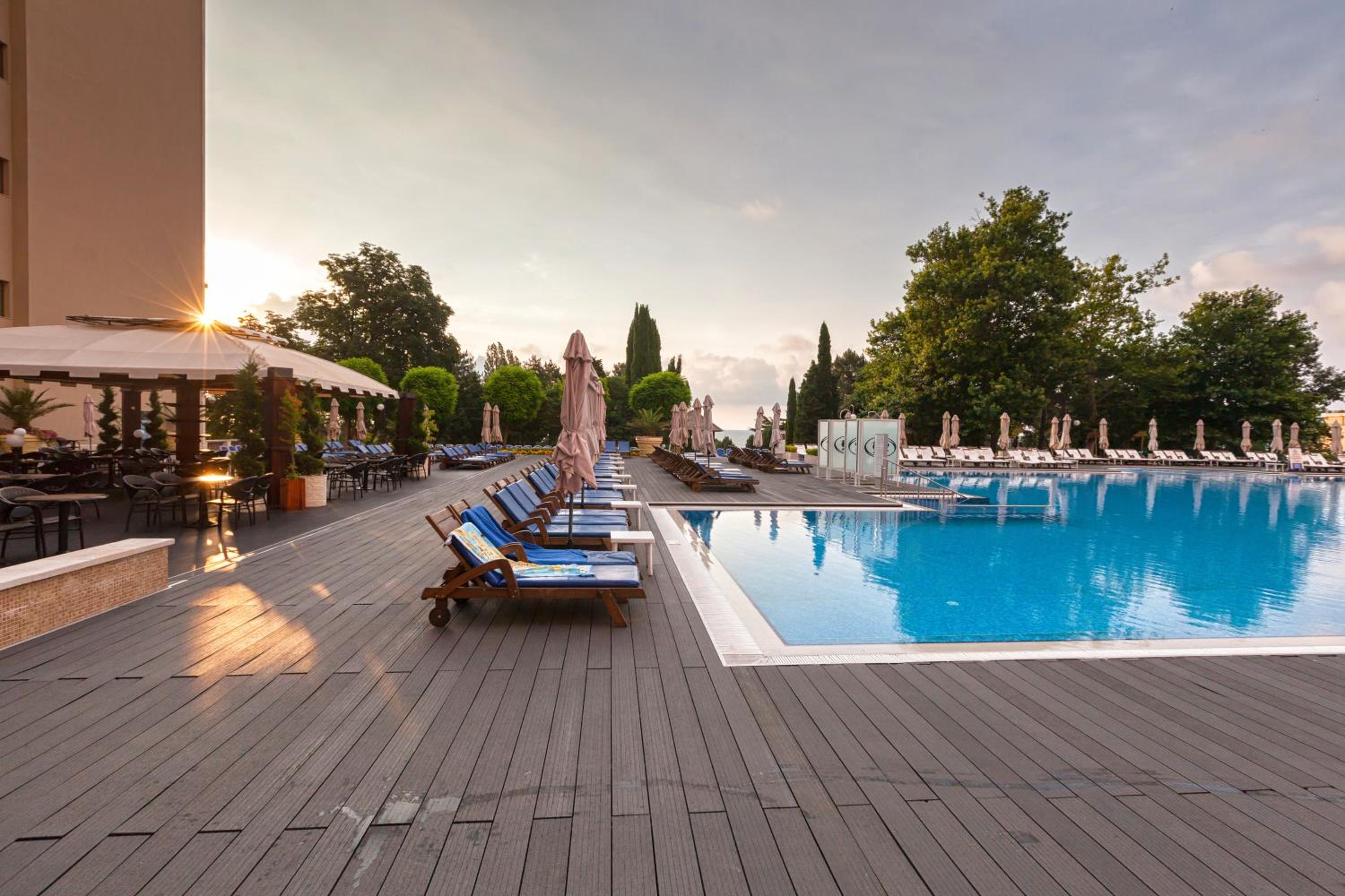 Фото Melia Grand Hermitage