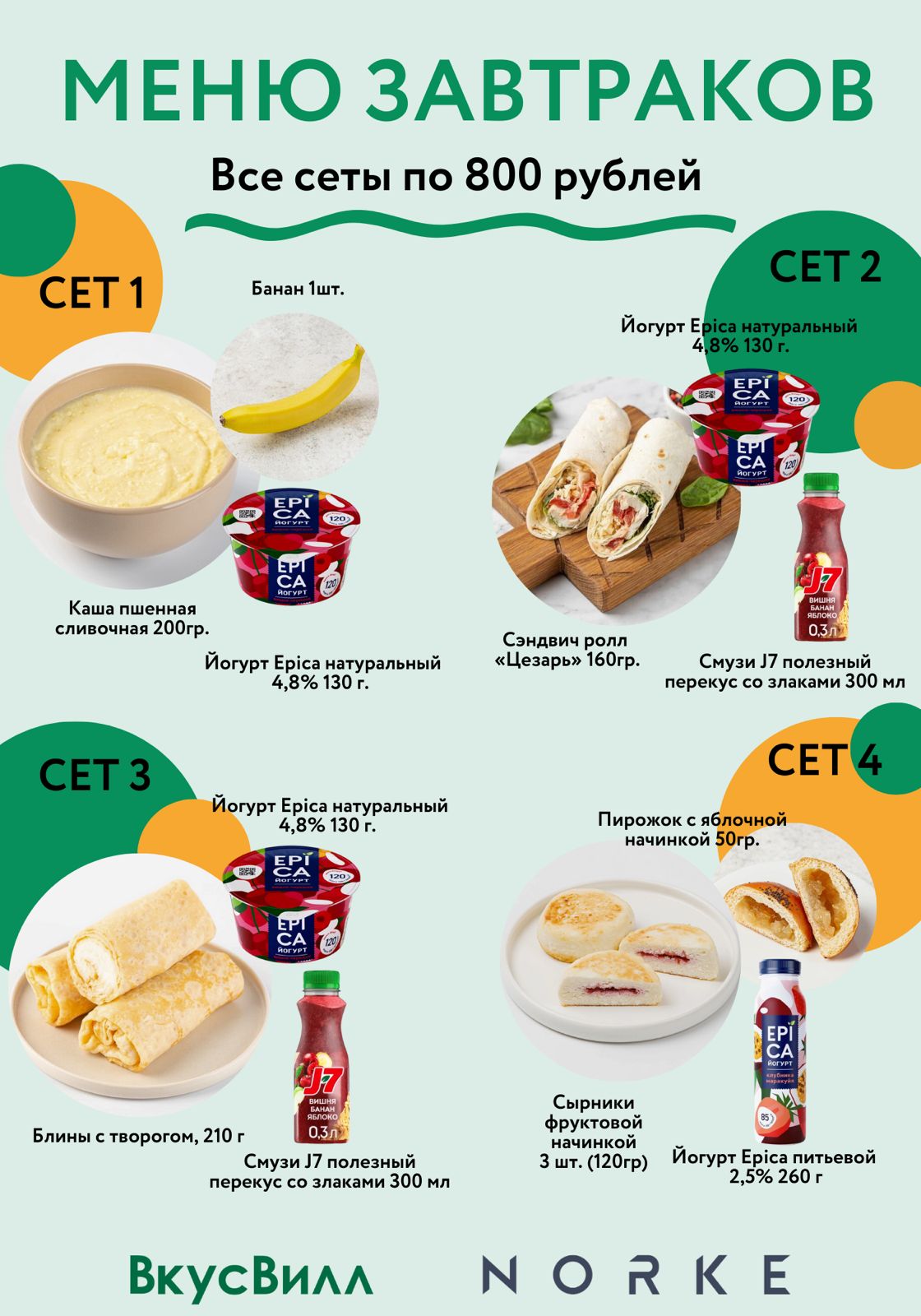 Фото Norke Prime Сретенская