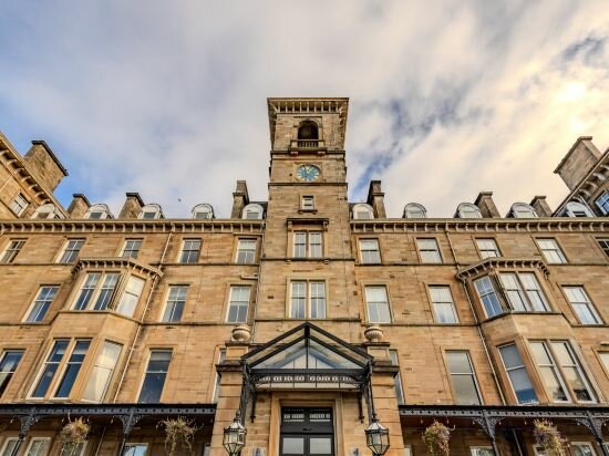 Фото DoubleTree by Hilton Hotel Dunblane Hydro