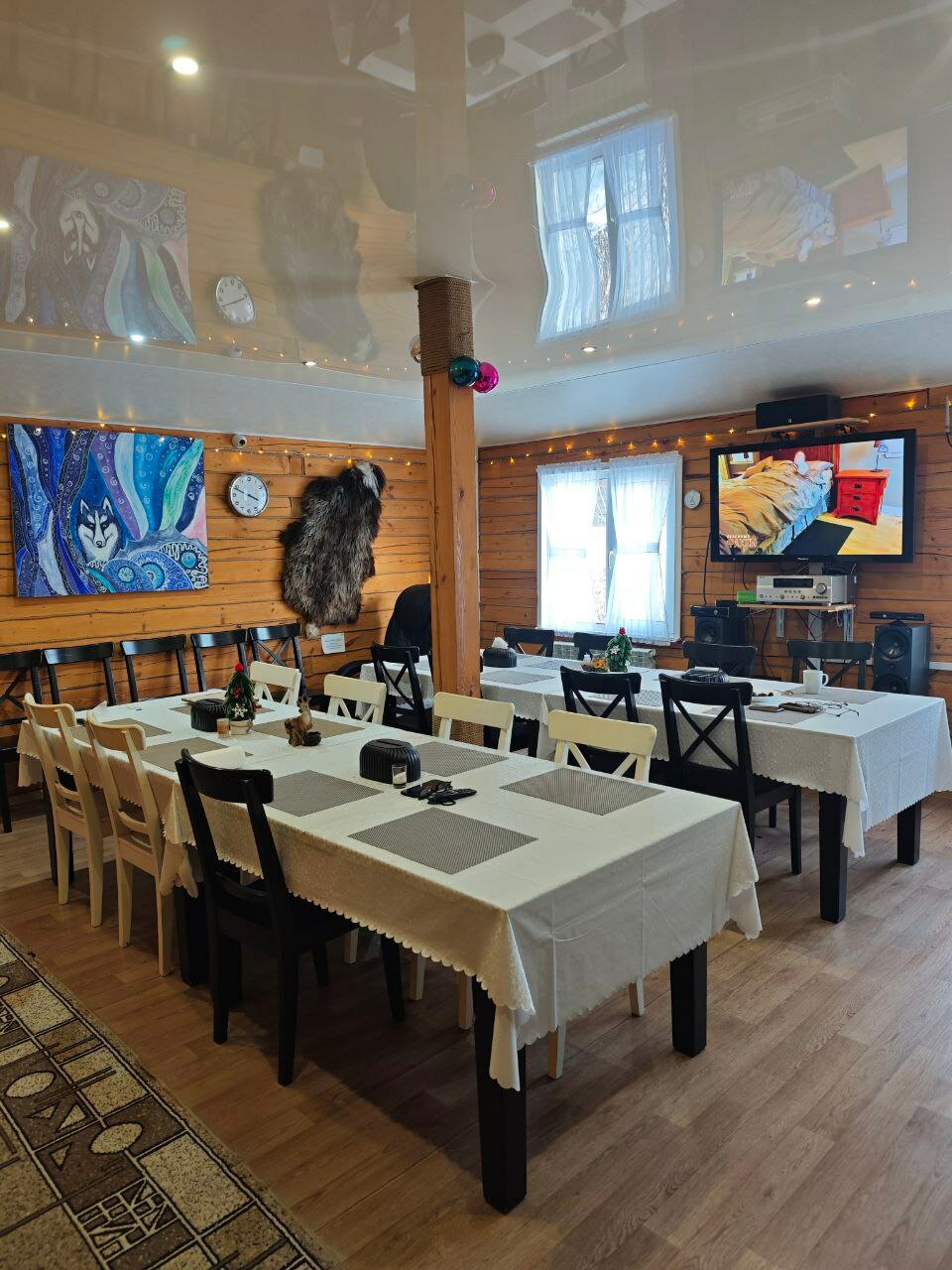 Фото Гостевой дом Кинтереп