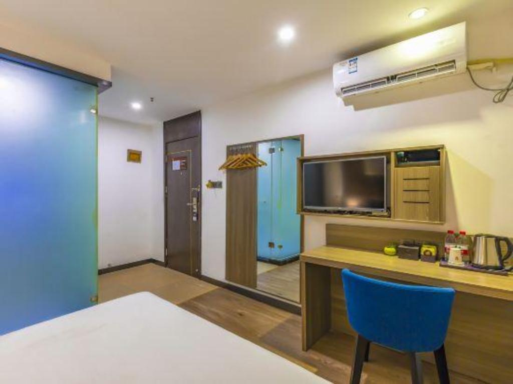 Фото 7 Days Premium Hotel Beijing Tian'anmen Square